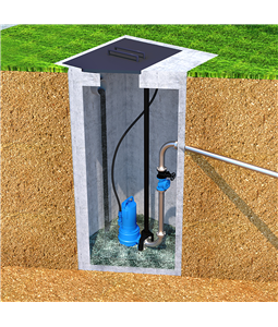 BOMBA TRITURADORA ZFS 71.1 S