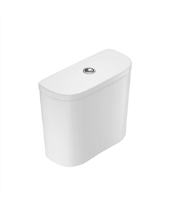 CAIXA ACOPLADA C/DUPLO ACIONAMENTO SPAN ROUND