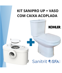 KIT SANIPRO UP