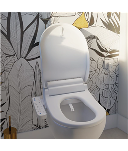 SANISEAT - ASSENTO ELETRNICO INTELIGENTE PARA VASO SANITRIO