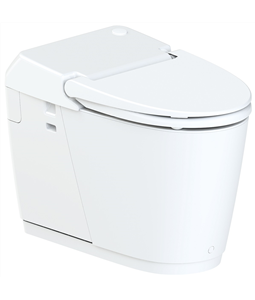 SANISMART - BACIA COM BOMBA TRITURADORA